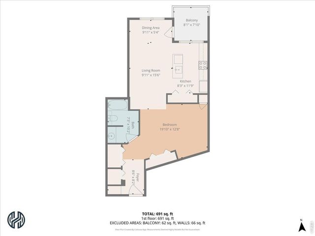 200 S College Ave 205, Fort Collins, CO 80524