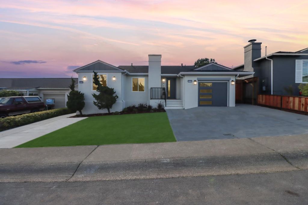 519 Midway Avenue, Daly City, CA 94015