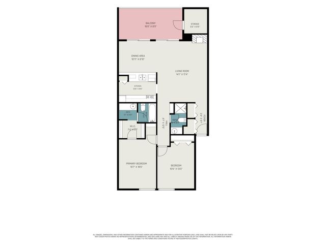804 Cliffs Drive 205 F, Ypsilanti, MI 48198