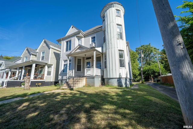 609 W ARMSTRONG Avenue, Peoria, IL 61606