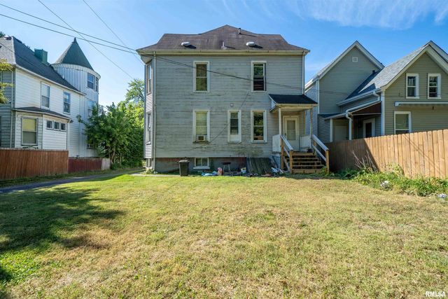 609 W ARMSTRONG Avenue, Peoria, IL 61606