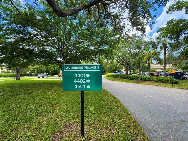 4401 Martinique Court G2, Coconut Creek, FL 33066