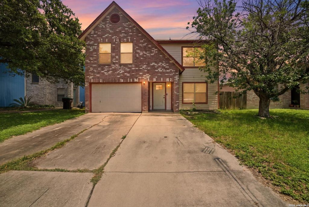 3122 OPAL FLD, San Antonio, TX 78245