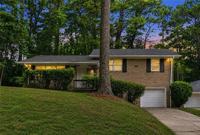 74 Hollis Terrace NW, Atlanta, GA 30311