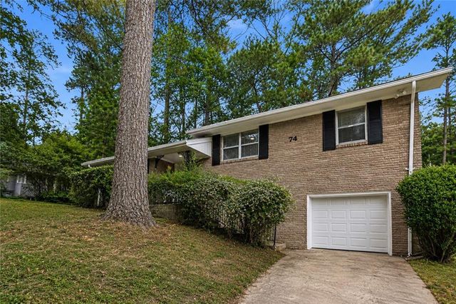 74 Hollis Terrace NW, Atlanta, GA 30311