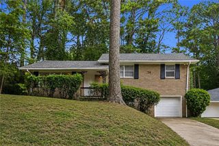 74 Hollis Terrace NW, Atlanta, GA 30311
