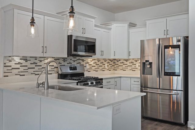 14867 S BECKENBAUER AVE, Herriman, UT 84096