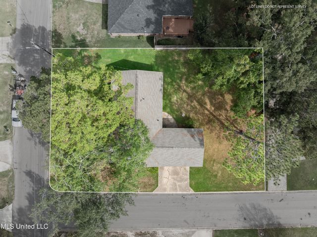 1201 N 34th Avenue, Hattiesburg, MS 39401