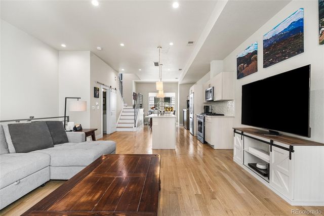 2737 W 24th Avenue 4, Denver, CO 80211