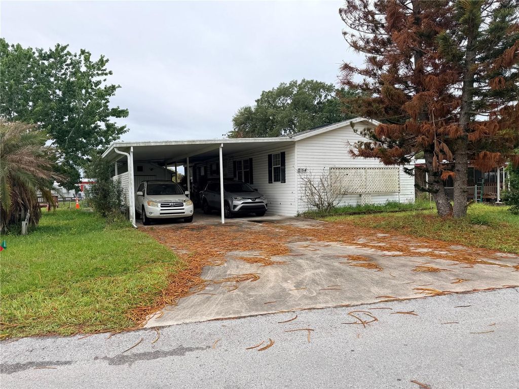 2154 LOIS BOULEVARD, Lake Alfred, FL 33850