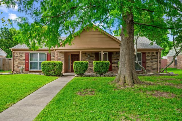 2713 Riviera Drive, Garland, TX 75040