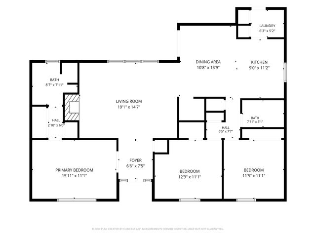 2713 Riviera Drive, Garland, TX 75040