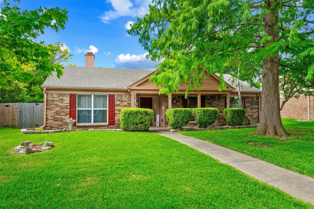 2713 Riviera Drive, Garland, TX 75040