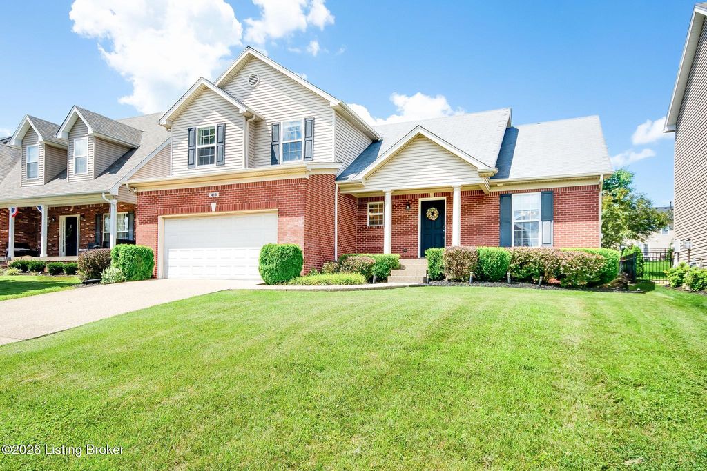 416 Arlington Meadows Dr, Fisherville, KY 40023