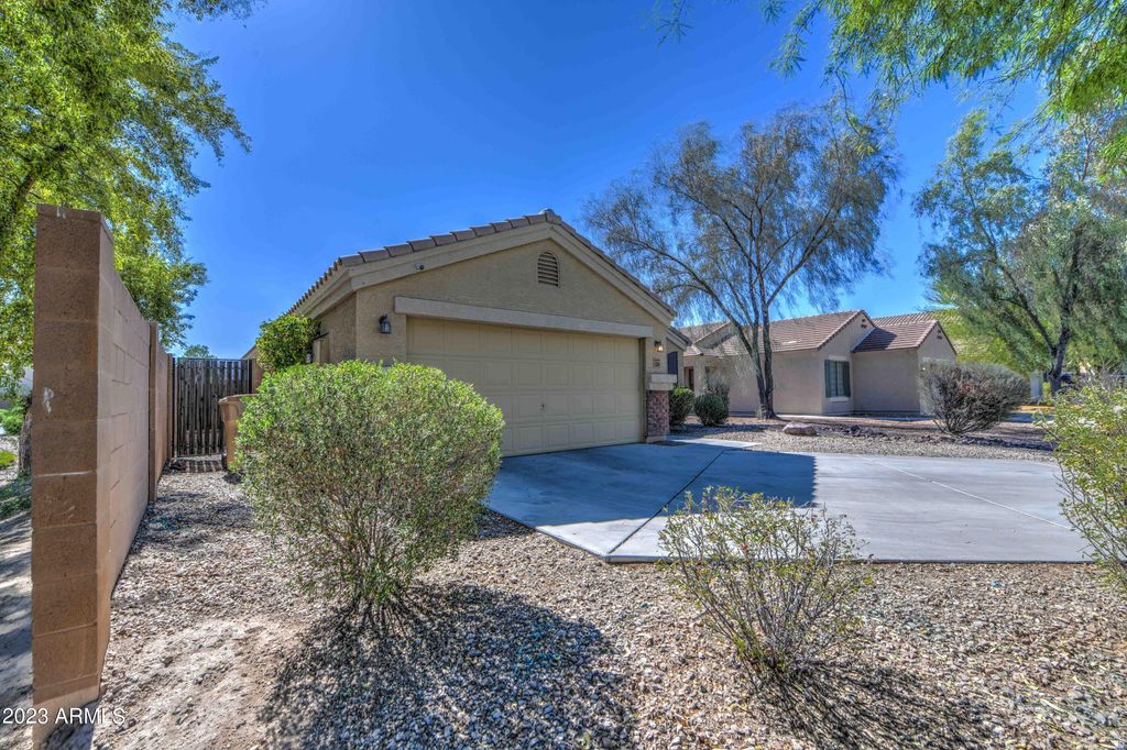 5334 S 237TH Lane, Buckeye, AZ 85326