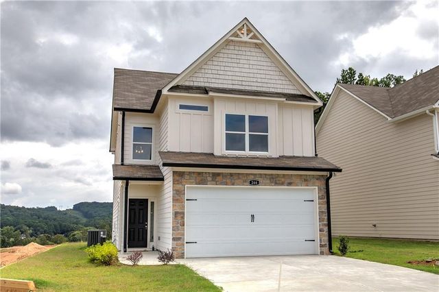 266 Eva NE Way, Cartersville, GA 30121