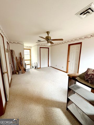 291 Morgan Mill Road, Brooks, GA 30205