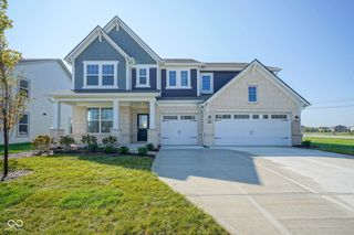 5379 Summerton Street, Mccordsville, IN 46055