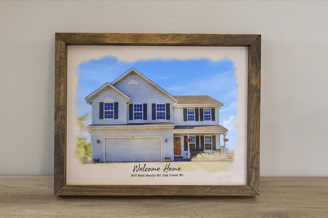 900 E Randy ROAD, Oak Creek, WI 53154