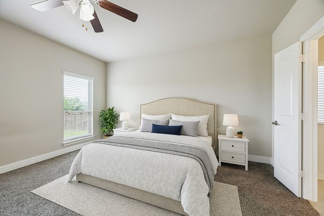 540 Winnetka Drive, Oak Point, TX 75068