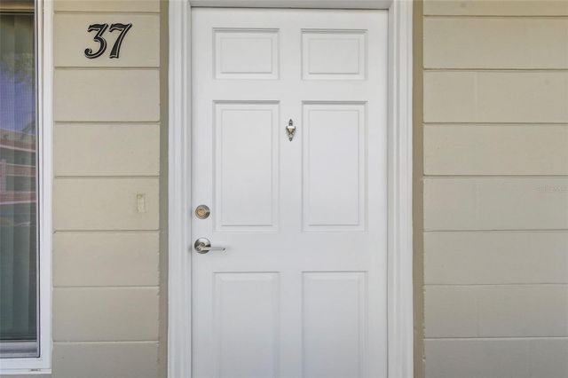 2073 DENMARK STREET 37, Clearwater, FL 33763