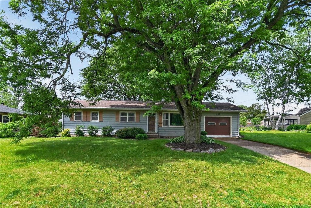 408 S Jefferson Street, Verona, WI 53593