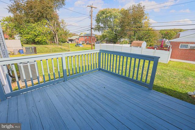 3715 WASHINGTON AVE, Baltimore, MD 21244