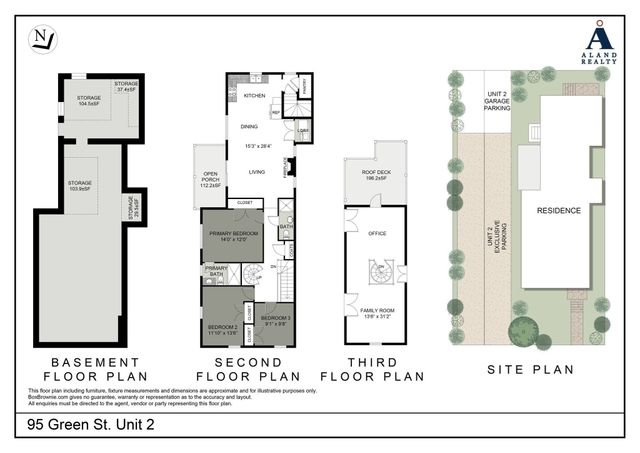 95 Green St 2, Boston, MA 02130
