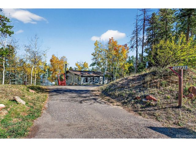 20341 Maxwell Dr, Morrison, CO 80465