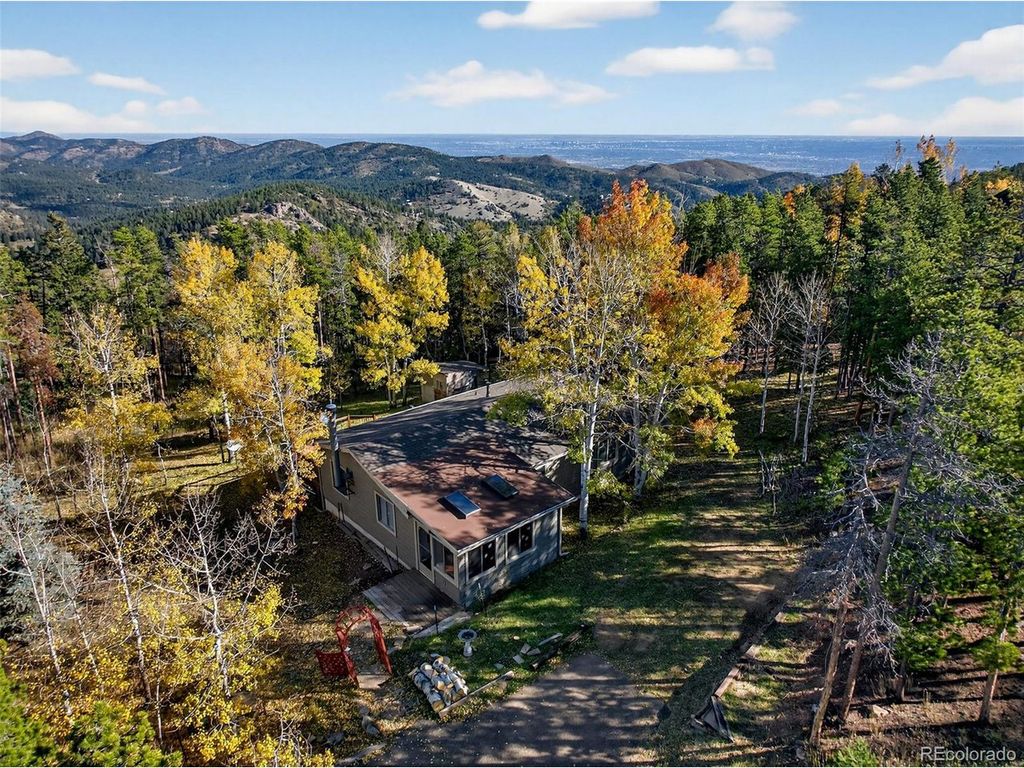 20341 Maxwell Dr, Morrison, CO 80465