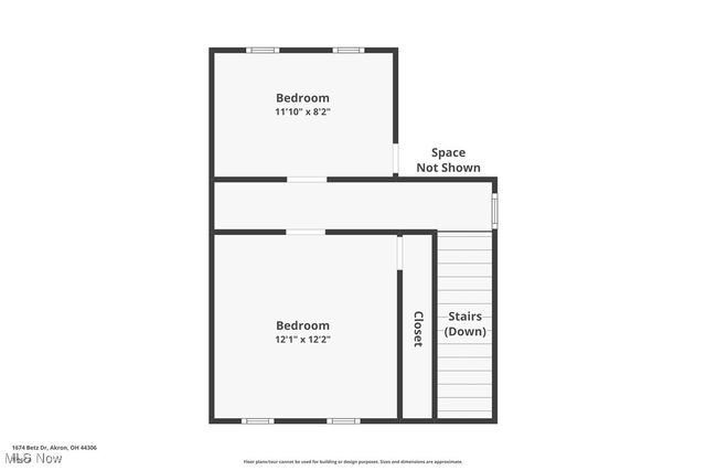 1674 Betz Drive, Akron, OH 44306