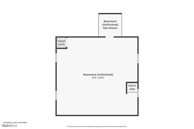 1674 Betz Drive, Akron, OH 44306