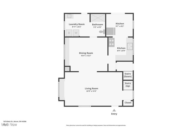 1674 Betz Drive, Akron, OH 44306