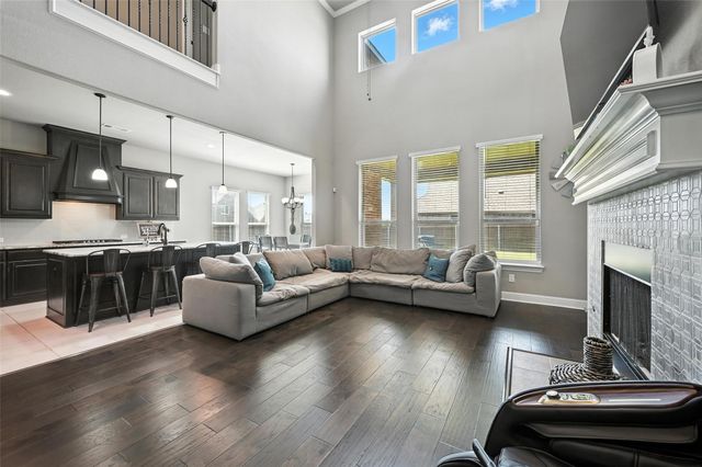 2525 Wallingford Drive, Mansfield, TX 76084