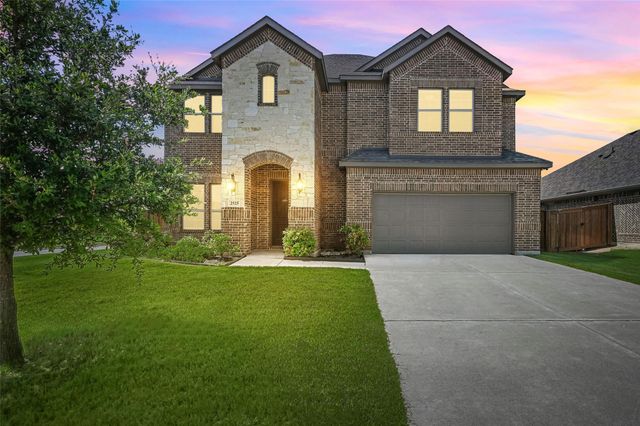 2525 Wallingford Drive, Mansfield, TX 76084