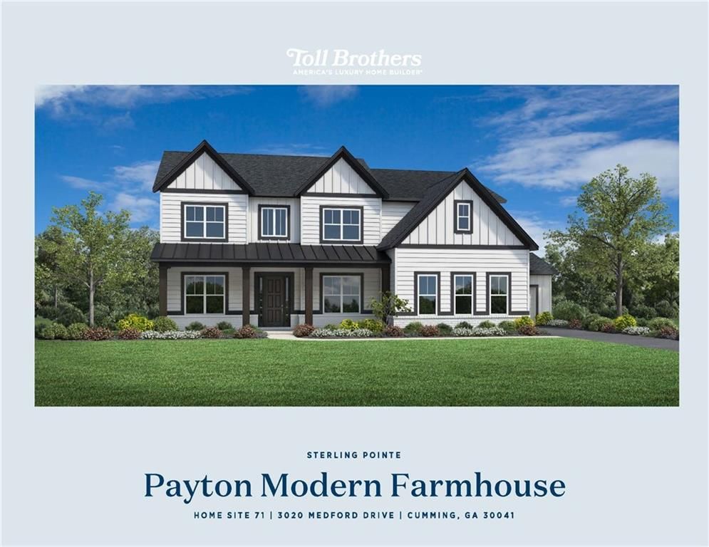 3020 Medford Drive, Cumming, GA 30041