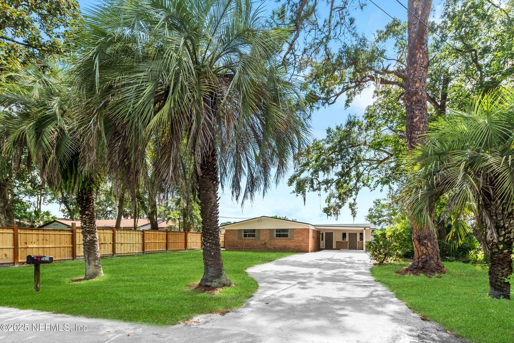 8824 10TH Avenue, Jacksonville, FL 32208