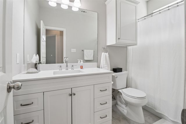 4636 Rock Creek Lane, Frisco, TX 75034