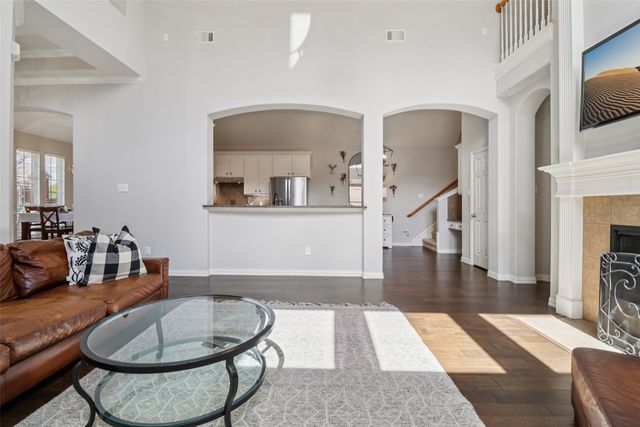 4636 Rock Creek Lane, Frisco, TX 75034