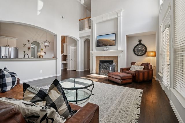 4636 Rock Creek Lane, Frisco, TX 75034