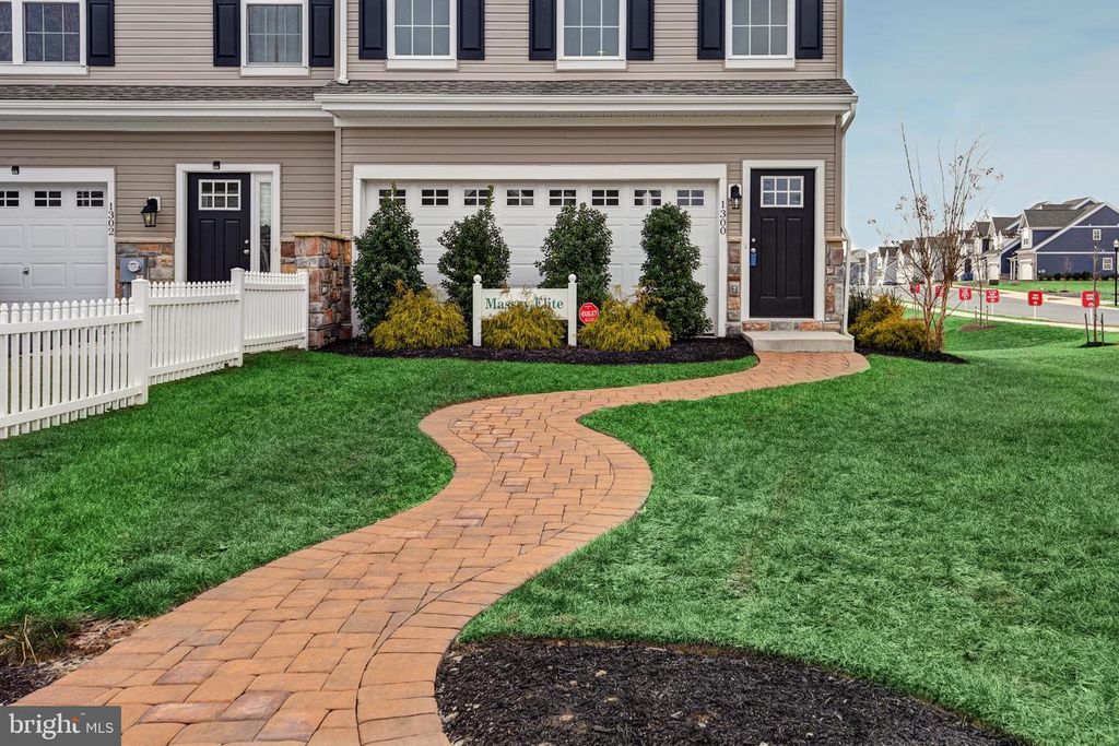 452 REDERICK LN #MASSEY ELITE LOT 65, Middletown, DE 19709
