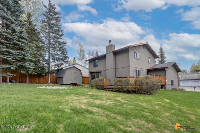 12941 Summer Circle, Anchorage, AK 99516