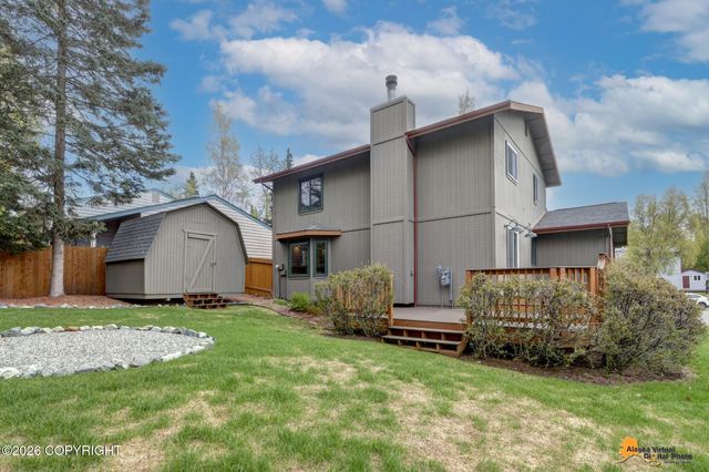 12941 Summer Circle, Anchorage, AK 99516