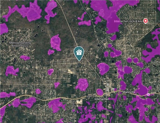 202 LEMON STREET, Interlachen, FL 32148