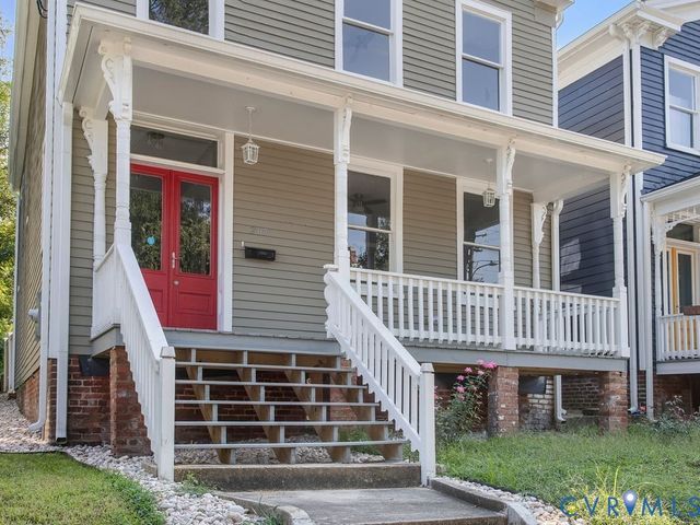 205 N Jefferson St, Petersburg, VA 23803