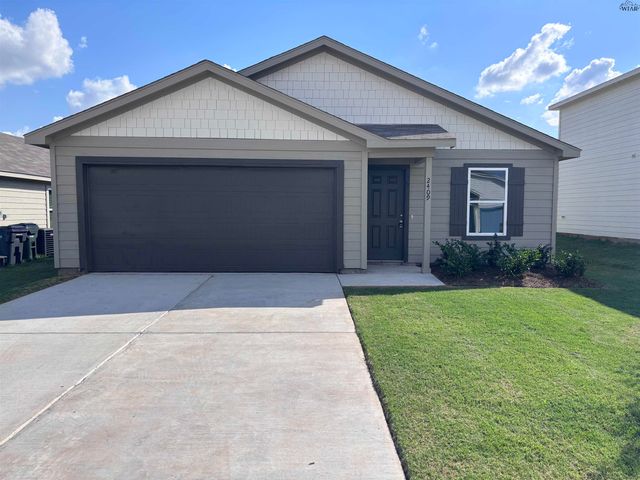 2409 TINKER TRAIL, Wichita Falls, TX 76306