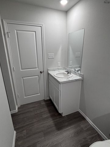 2409 TINKER TRAIL, Wichita Falls, TX 76306