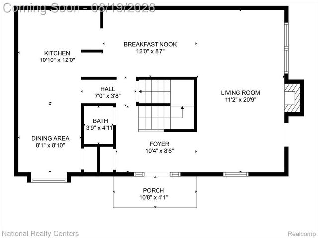 42142 Roscommon Street, Northville, MI 48167