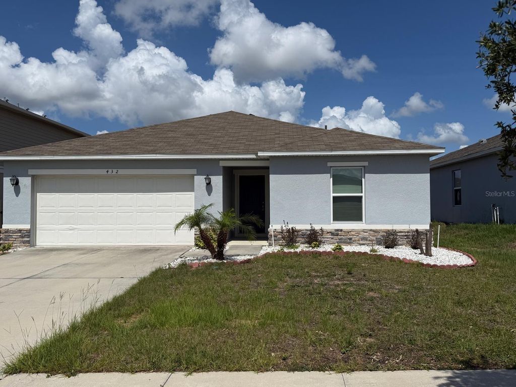432 SUMMER GROVE LANE, Haines City, FL 33844