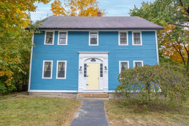 123 Portland Street, South Berwick, ME 03908